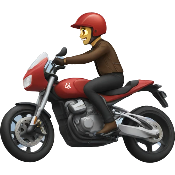 rider emoji