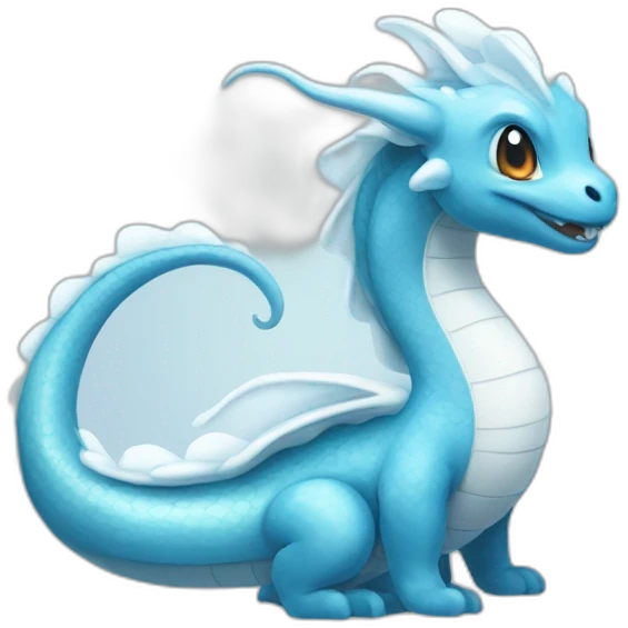 dragonair emoji