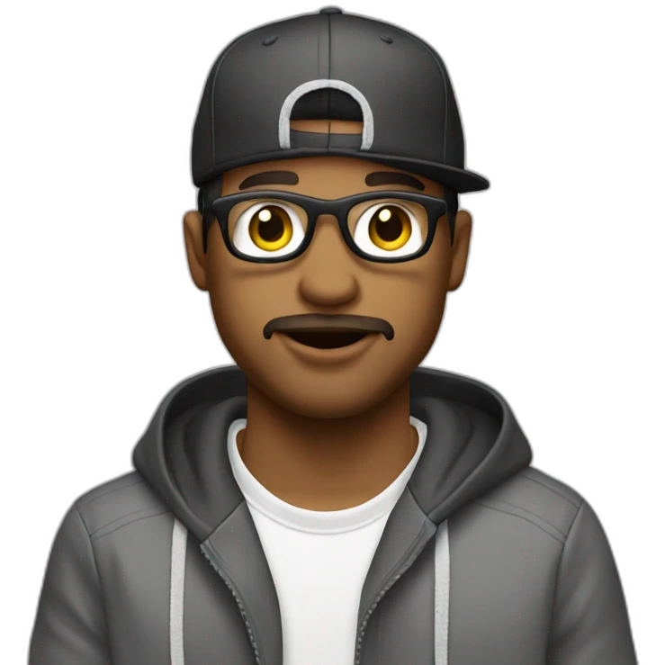 Salmo rapper italiano emoji