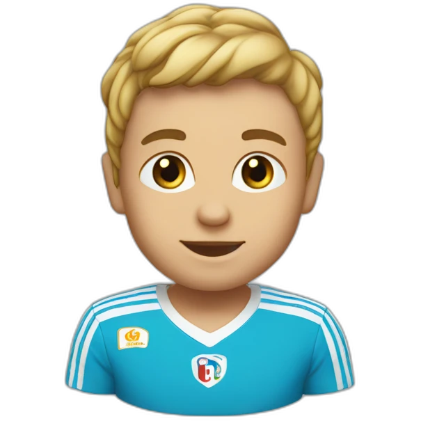 C'est Marseille bébé emoji