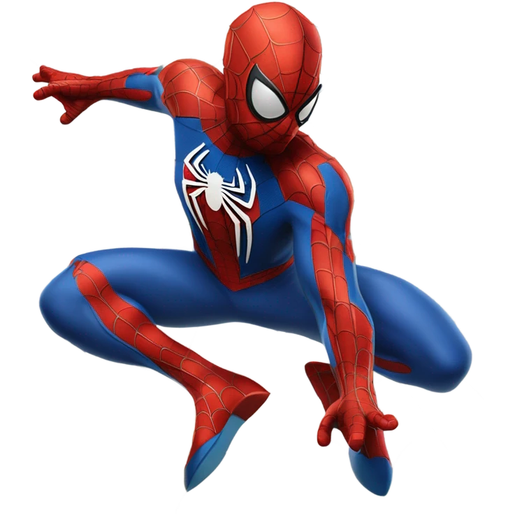 spider man emoji