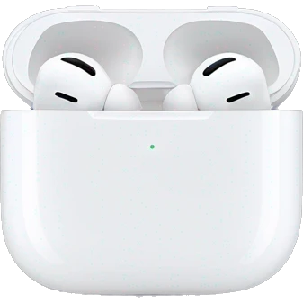 AirPods Pro 2 emoji