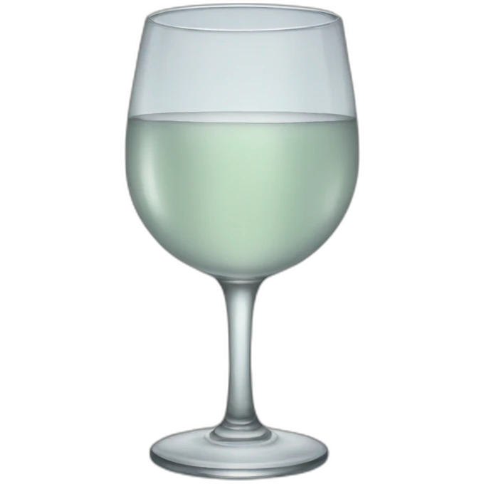 glass emoji