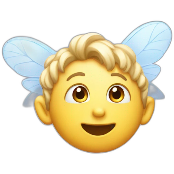 fairy dust emoji