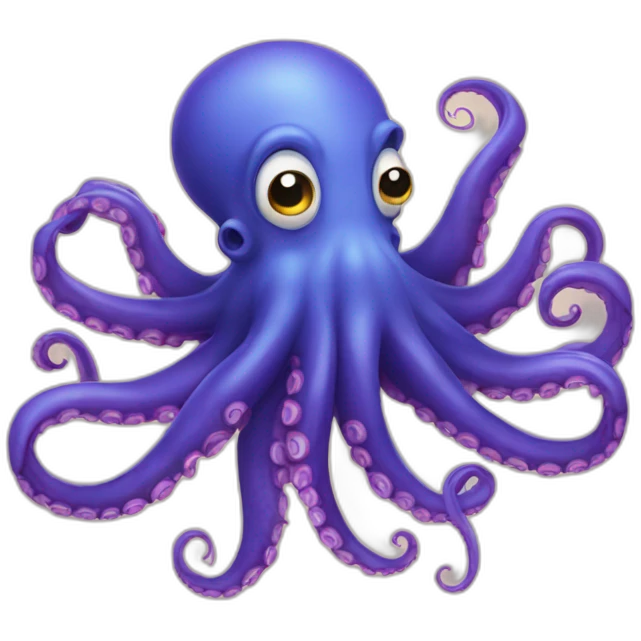 octopus emoji