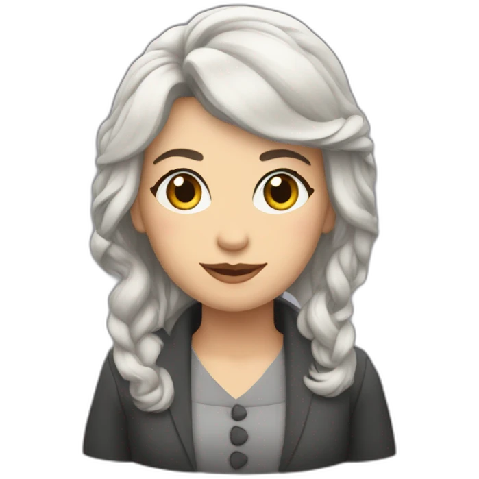 Alcina Dimitrescu emoji