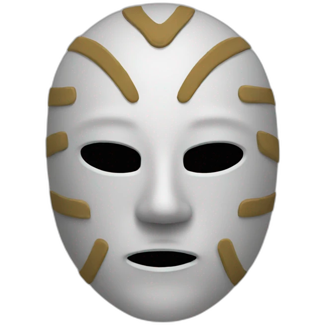 ni mask emoji