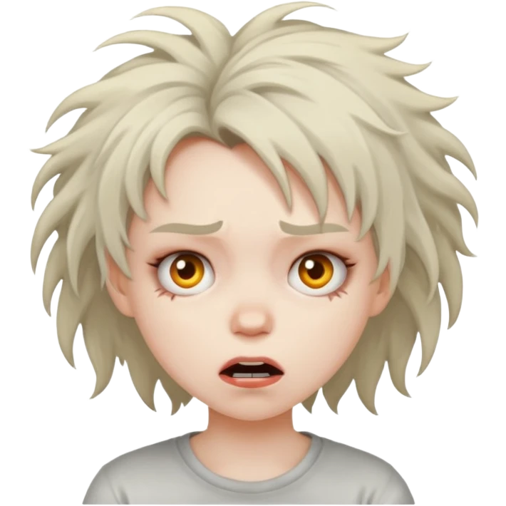 mad girl  emoji