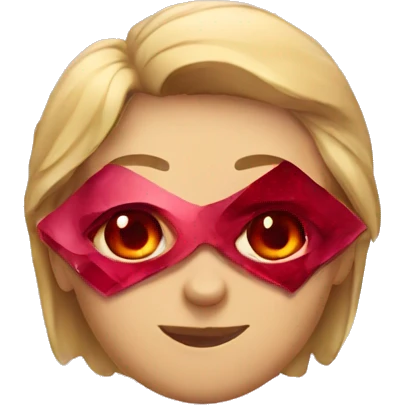 red ruby emoji