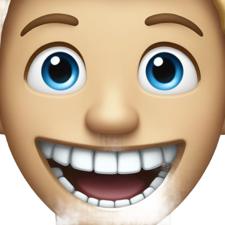 Smile emoji