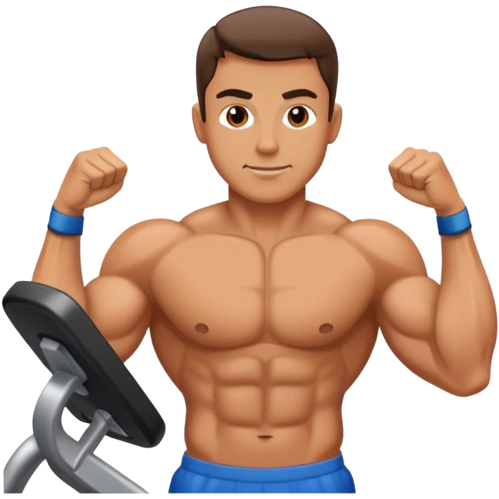 gym emoji