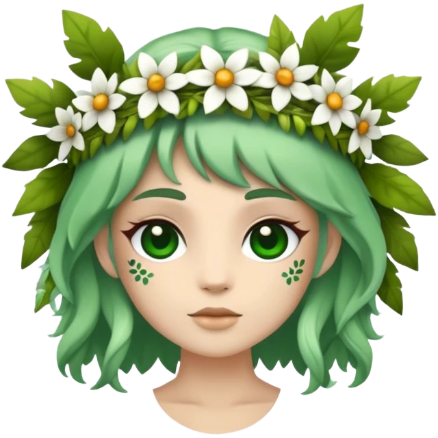Eco Mavka  emoji