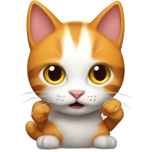 cat with tnt  emoji