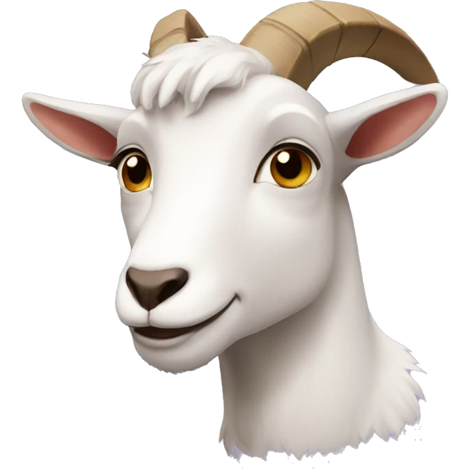 goat emoji