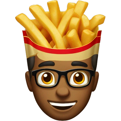 McDonald’s  emoji