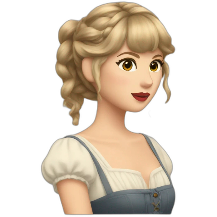 Taylor Swift folklore emoji