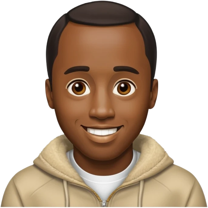 P diddy  emoji