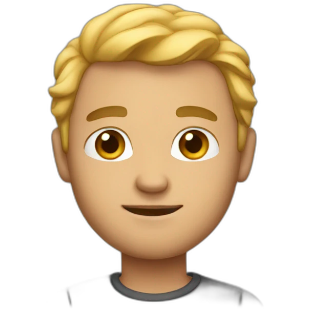men emoji