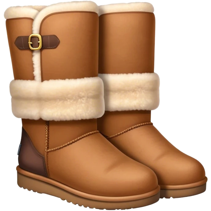 Uggs emoji