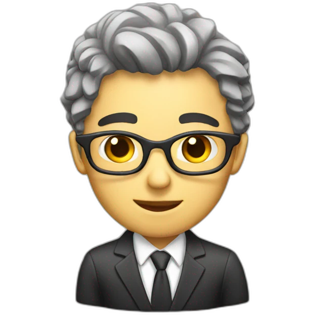 legal intern emoji
