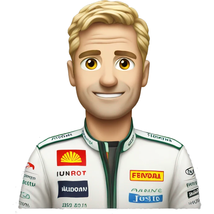 Formula 1 emoji