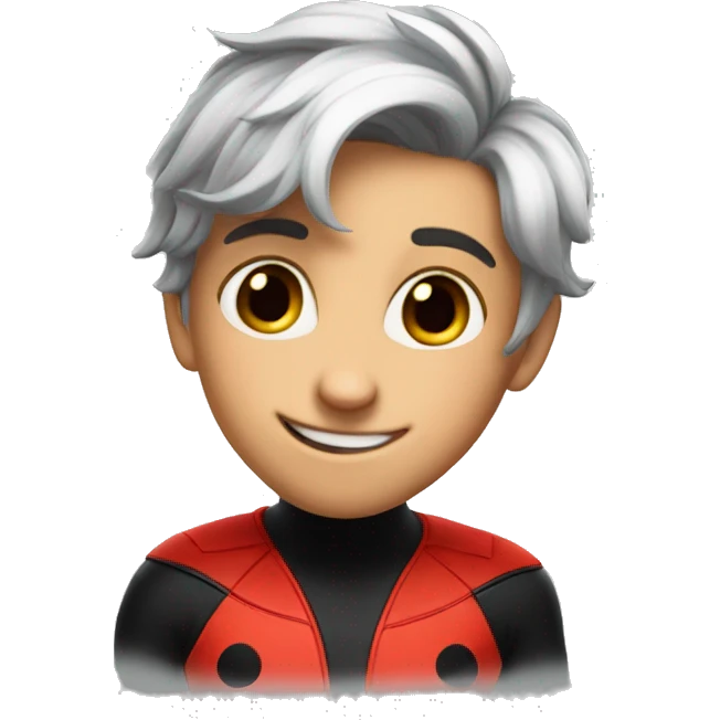 miraculous ladybug emoji