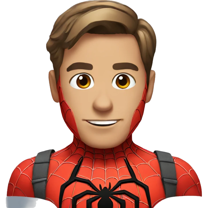 Spider-Man  emoji