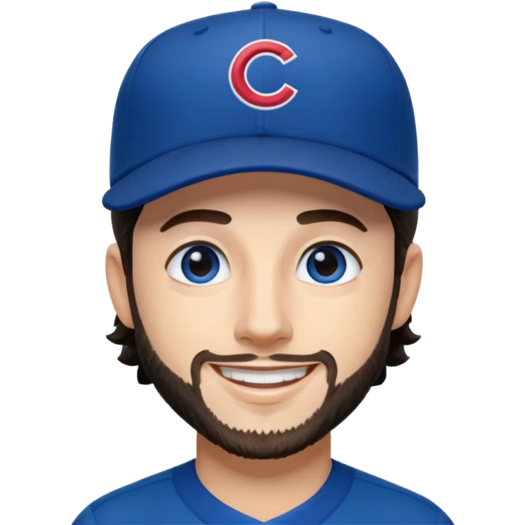 could I have a emoji of dansby Swanson from the cubs emoji