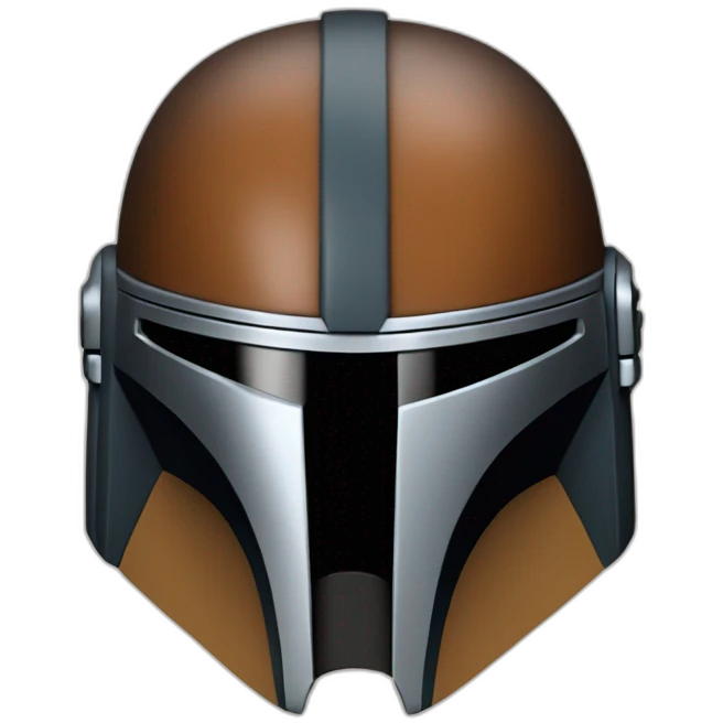 mandalorian emoji