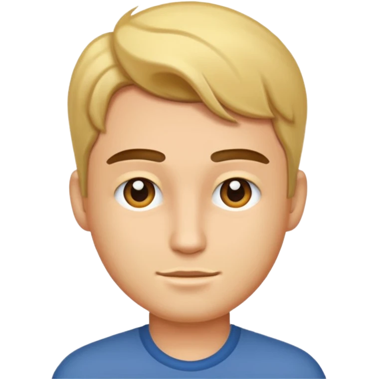 handsome hot husband emoji