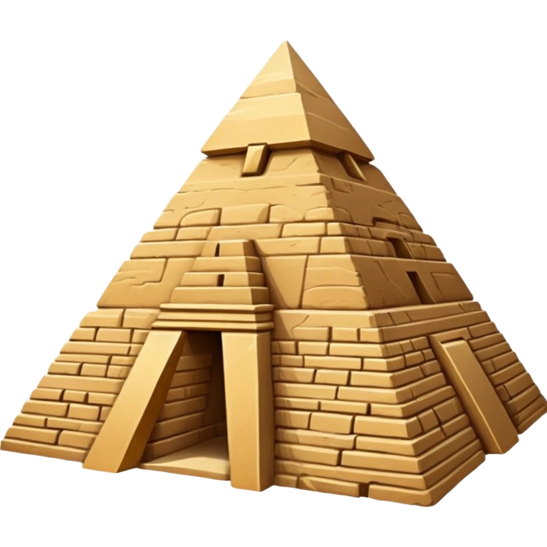 eygpt pyramid emoji