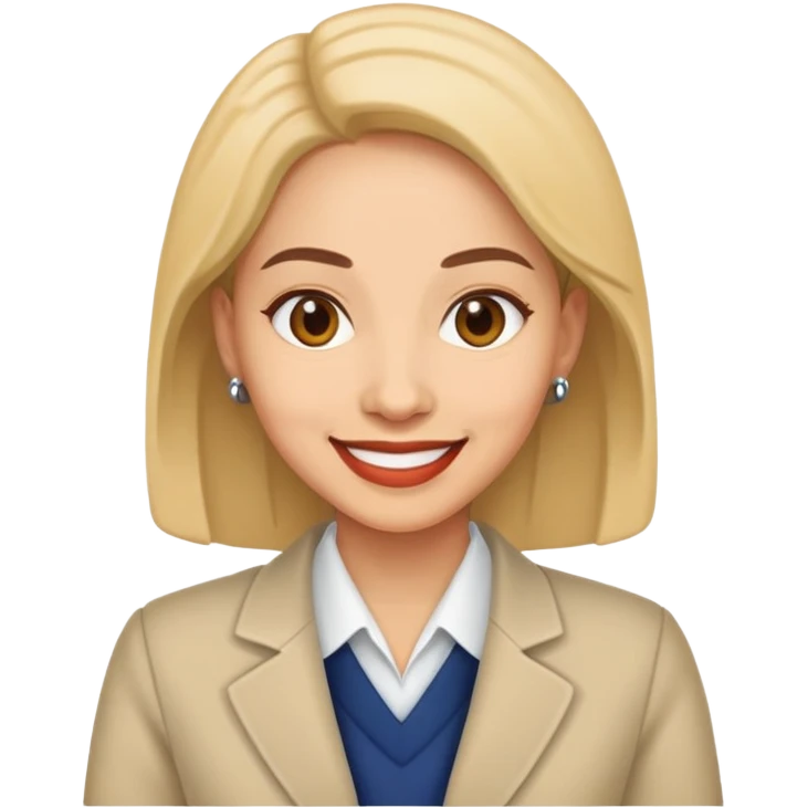 Profesora de Lengua  emoji