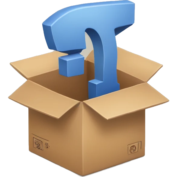 box question genereted and personnalize emoji