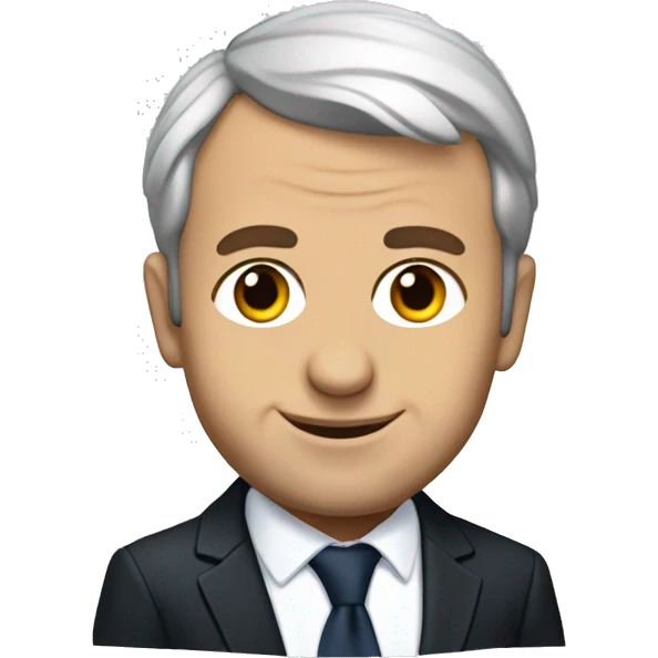 Emanuel macron emoji