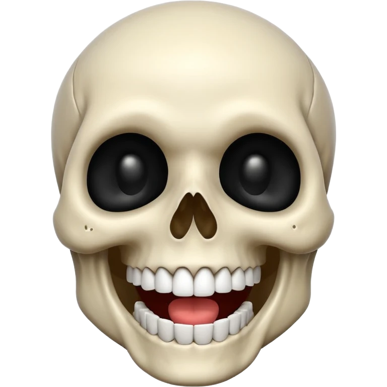 😂☠️ emoji
