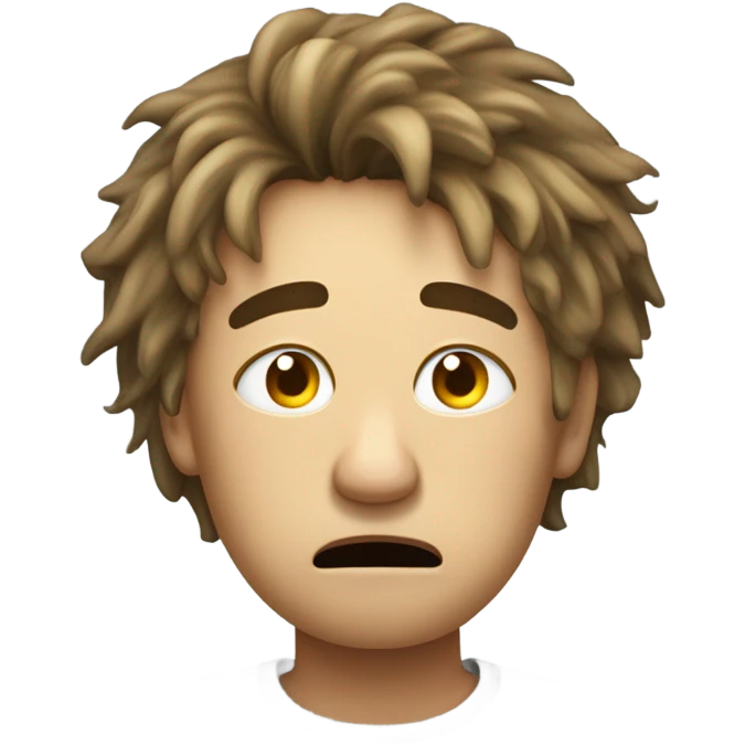 Wasted emoji