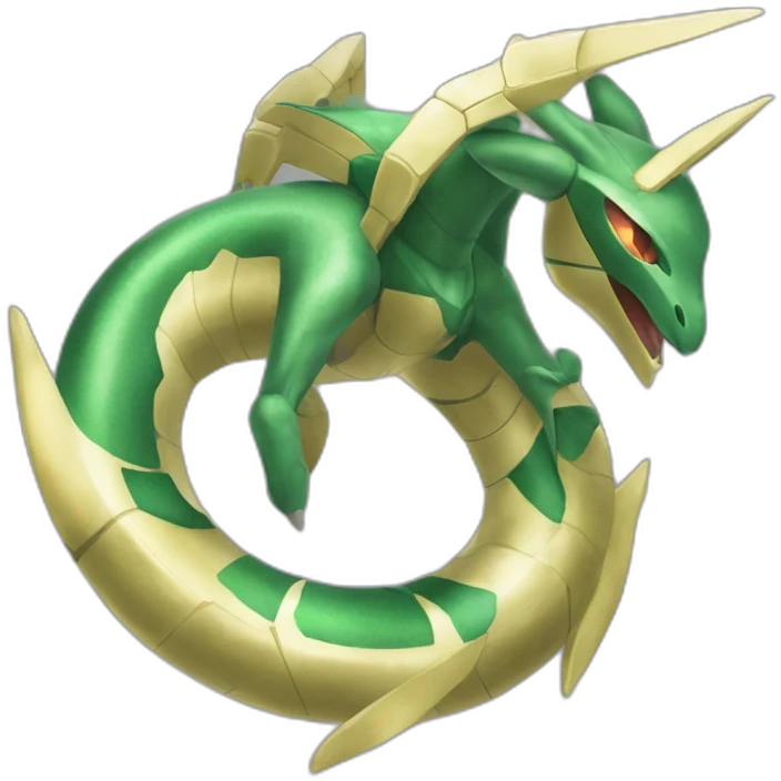 Arceus et Rayquaza emoji