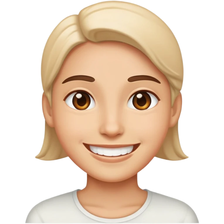 anal smile emoji