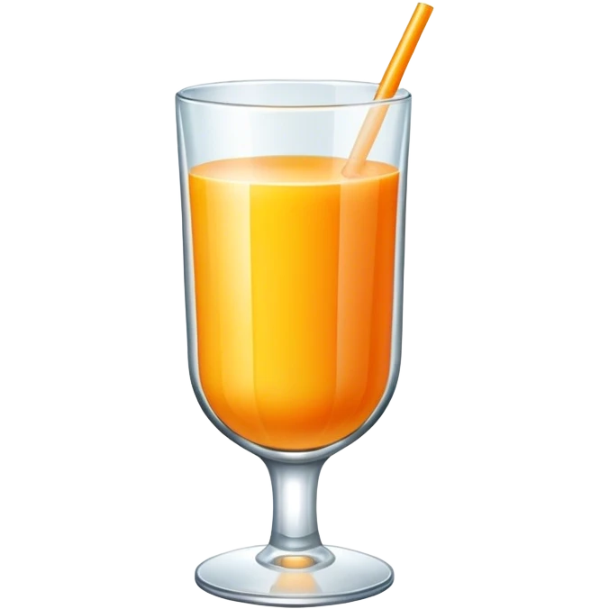 mango juice emoji