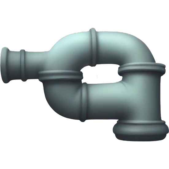 Water pipe emoji