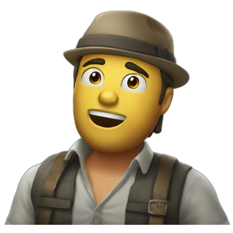 Rhum emoji
