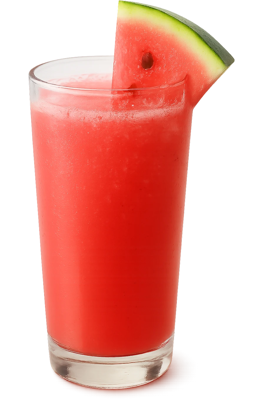 pink watermelon drink, no background emoji
