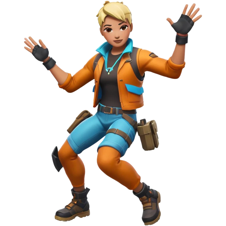 Fortnite emoji