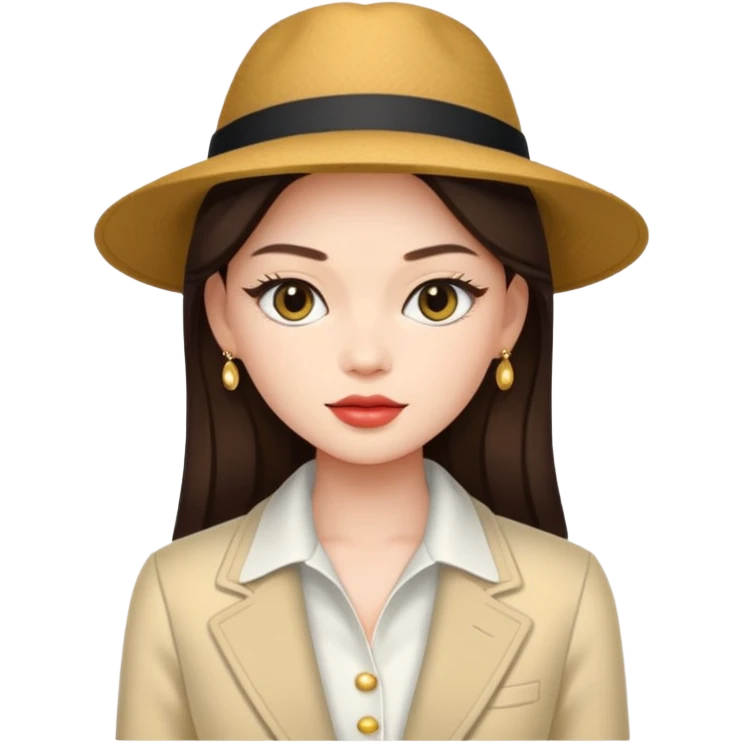 Like Jennie-Tenue de Jennie emoji