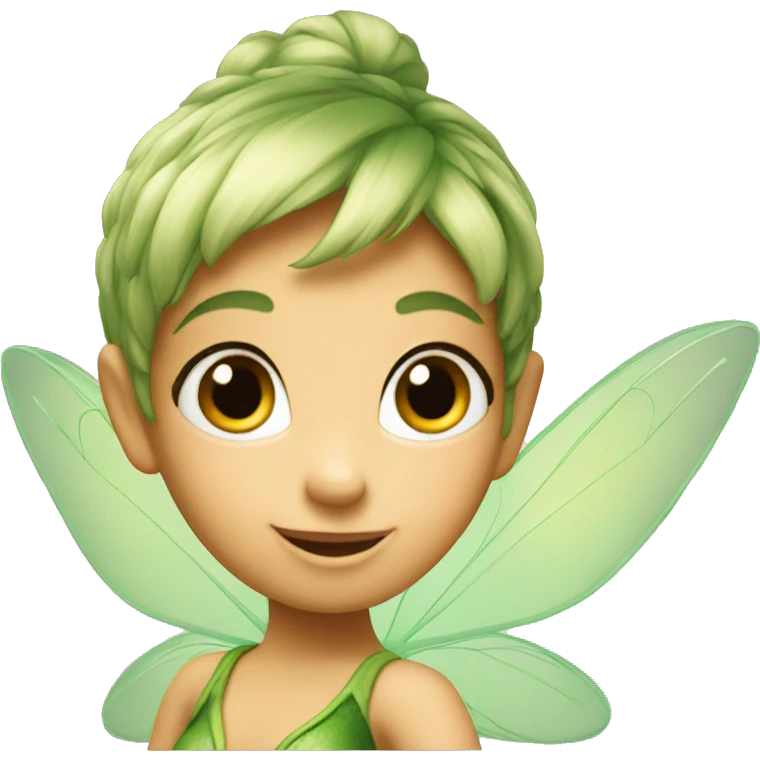 tinkerbell emoji