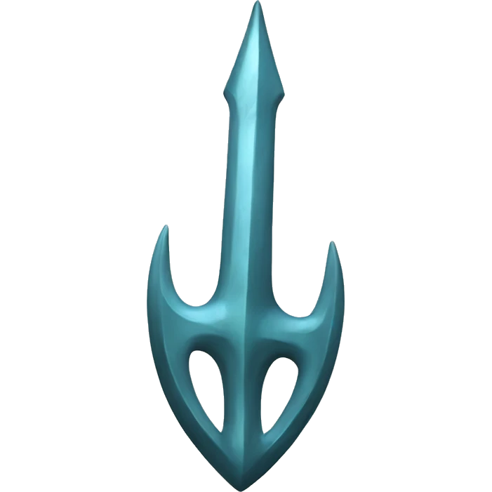  big Trident emoji