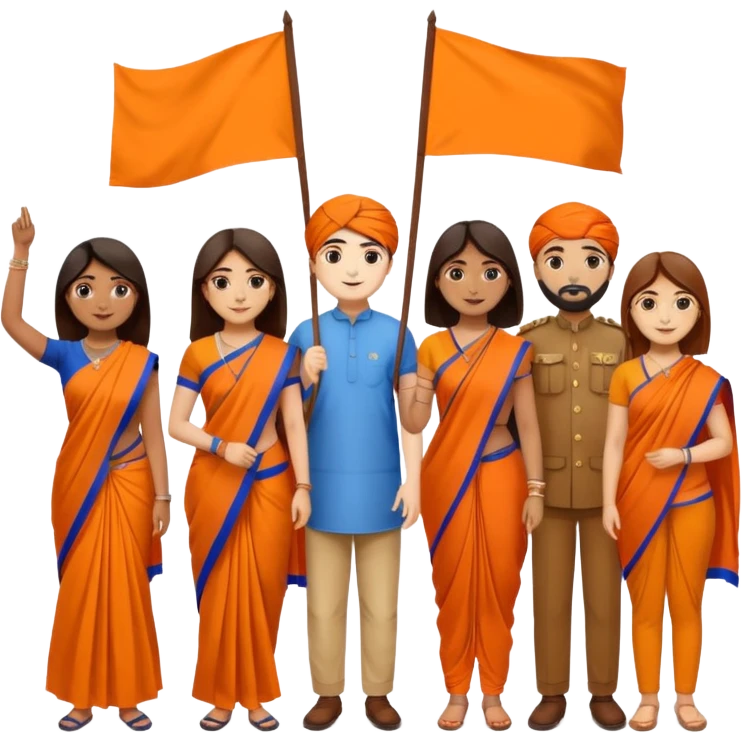 Bhartiya Janata Party emoji