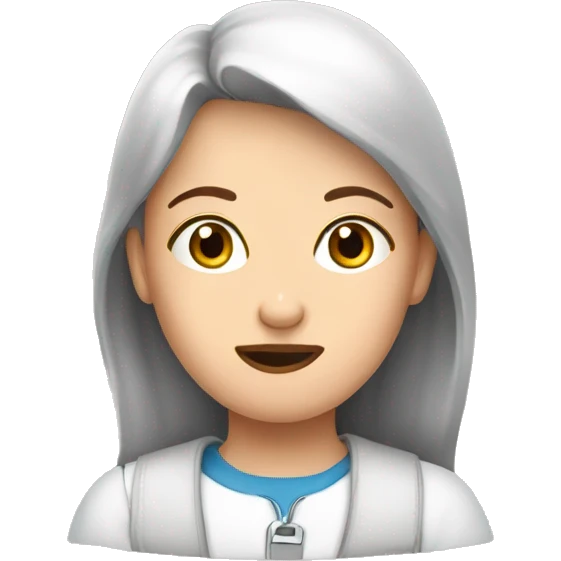 Dziewczyna diabeł  emoji