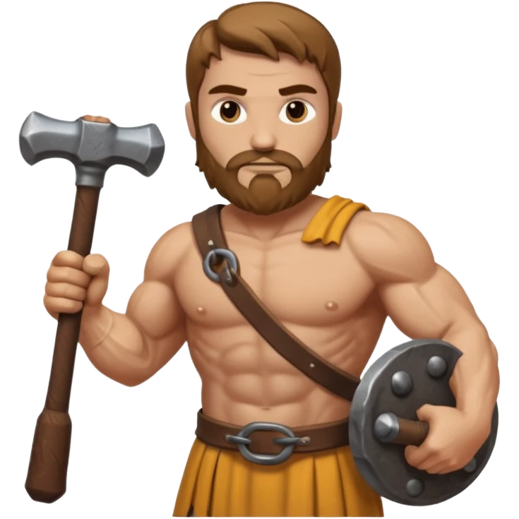 Hephaistos emoji