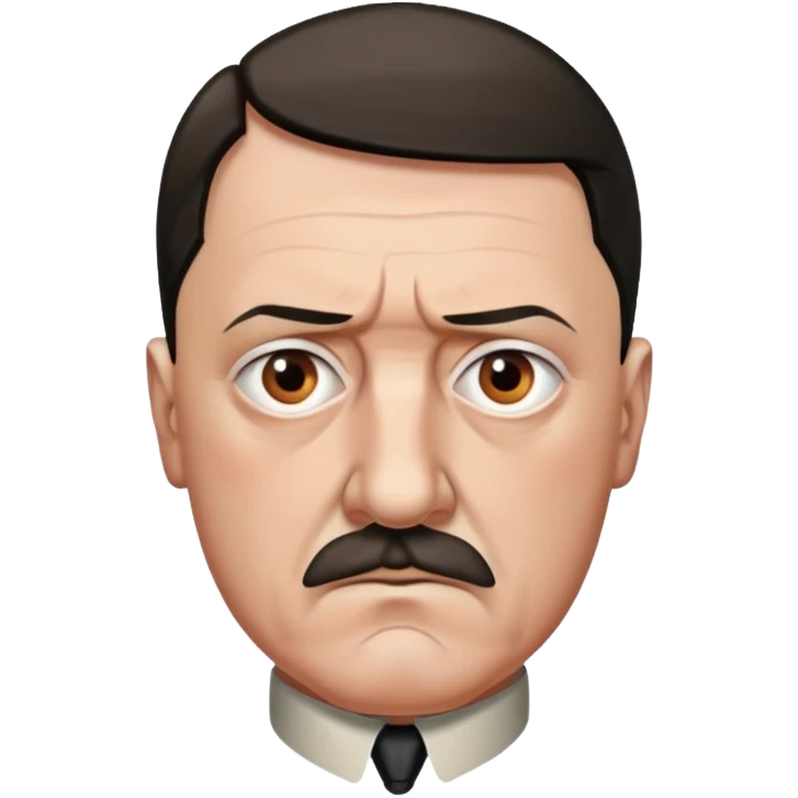 Adolf hitler emoji
